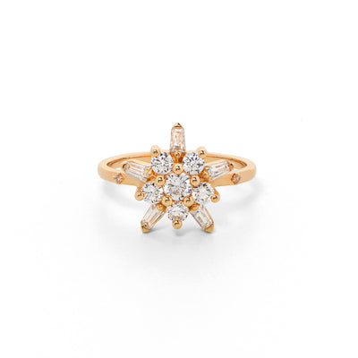 Karen Walker Atelier True Love Ring - Made To Order-Ring-Walker & Hall