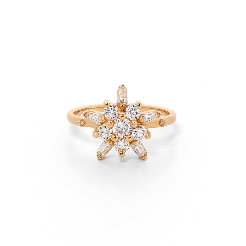 Karen Walker Atelier True Love Ring - Made To Order-Ring-Walker & Hall