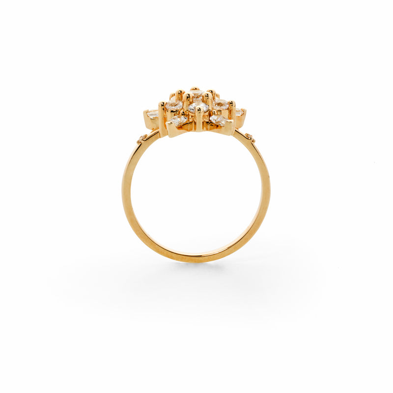 Karen Walker Atelier True Love Ring - Made To Order-Ring-Walker & Hall