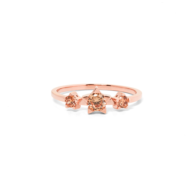 Karen Walker Atelier Paradise Ring - Made To Order-Ring-Walker & Hall