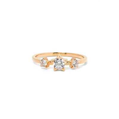 Karen Walker Atelier Paradise Ring - Made To Order-Ring-Walker & Hall