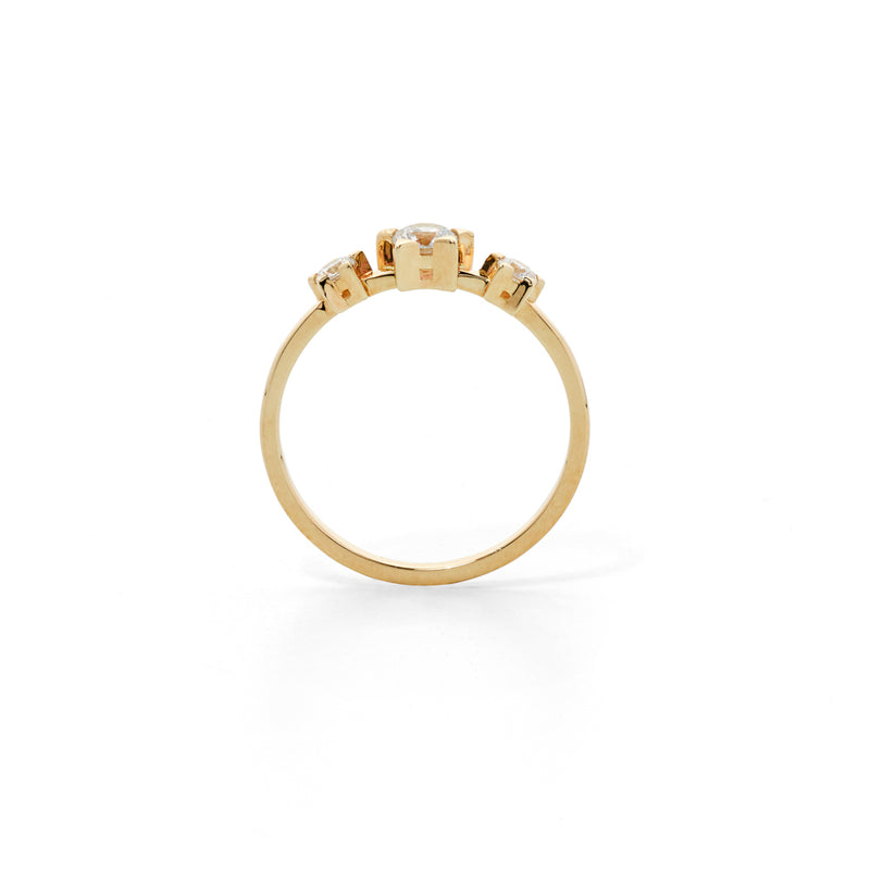 Karen Walker Atelier Paradise Ring - Made To Order-Ring-Walker & Hall