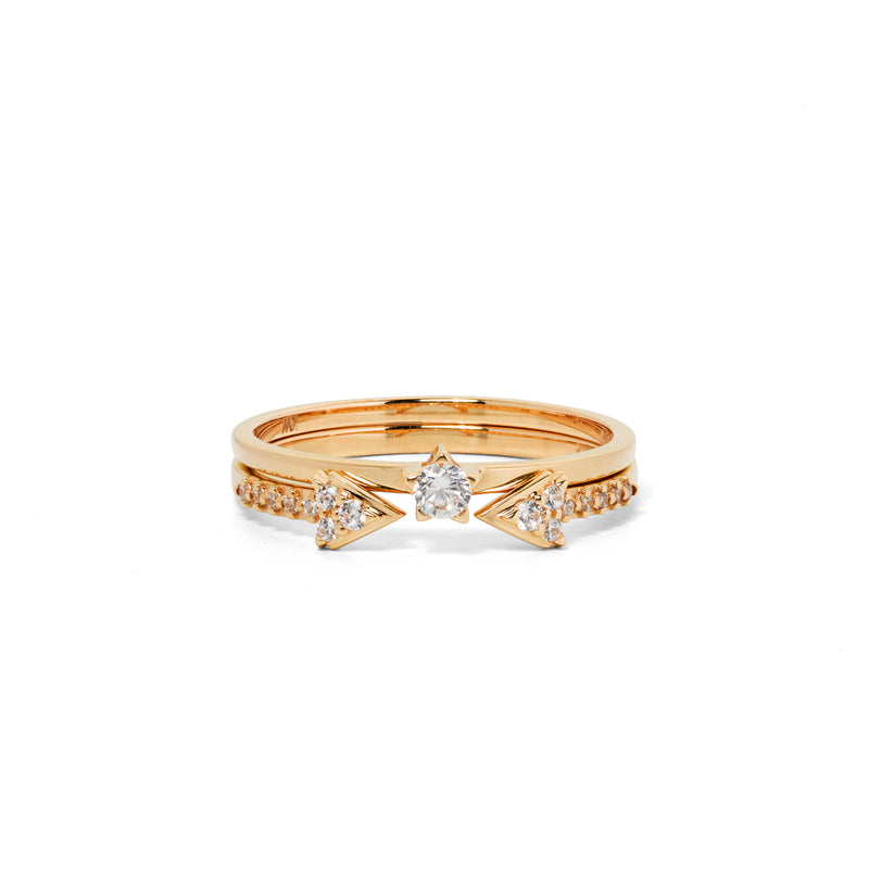 Karen Walker Atelier Forever Ring - Made To Order-Ring-Walker & Hall