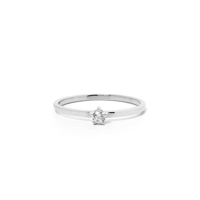 Karen Walker Atelier Forever Ring - Made To Order-Ring-Walker & Hall