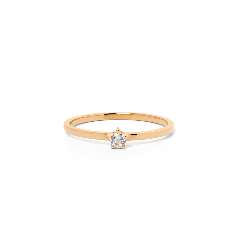 Karen Walker Atelier Forever Ring - Made To Order-Ring-Walker & Hall