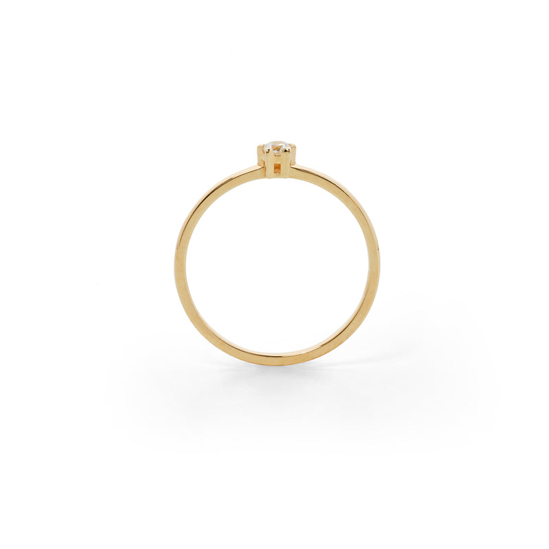 Karen Walker Atelier Forever Ring - Made To Order-Ring-Walker & Hall