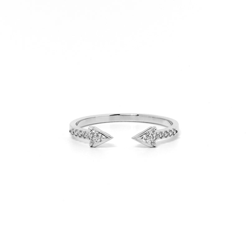 Karen Walker Atelier Forever Band - Made To Order-Ring-Walker & Hall