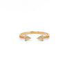 Karen Walker Atelier Forever Band - Made To Order-Ring-Walker & Hall