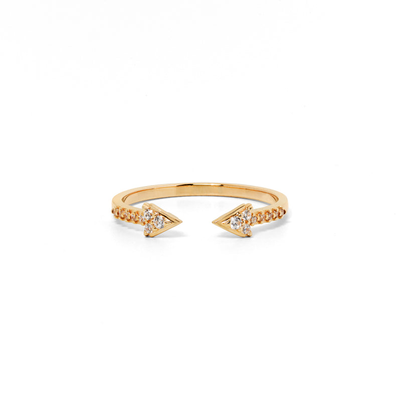 Karen Walker Atelier Forever Band - Made To Order-Ring-Walker & Hall