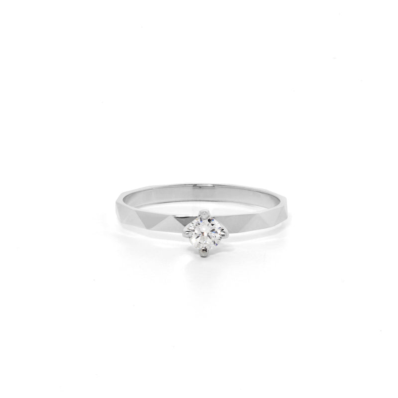 Karen Walker Atelier Believer Ring - Made To Order-Ring-Walker & Hall
