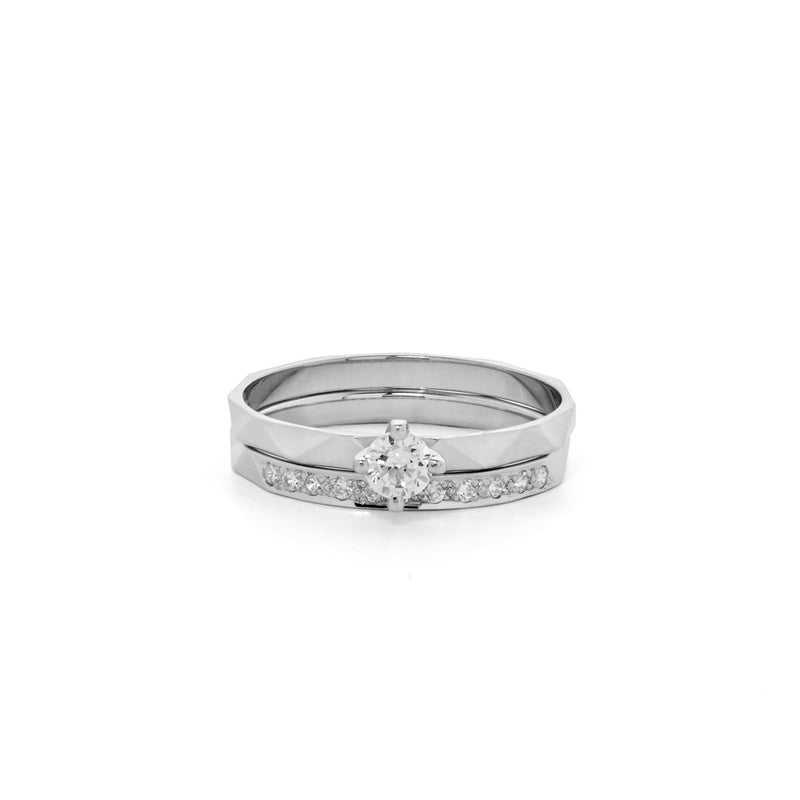 Karen Walker Atelier Believer Ring - Made To Order-Ring-Walker & Hall