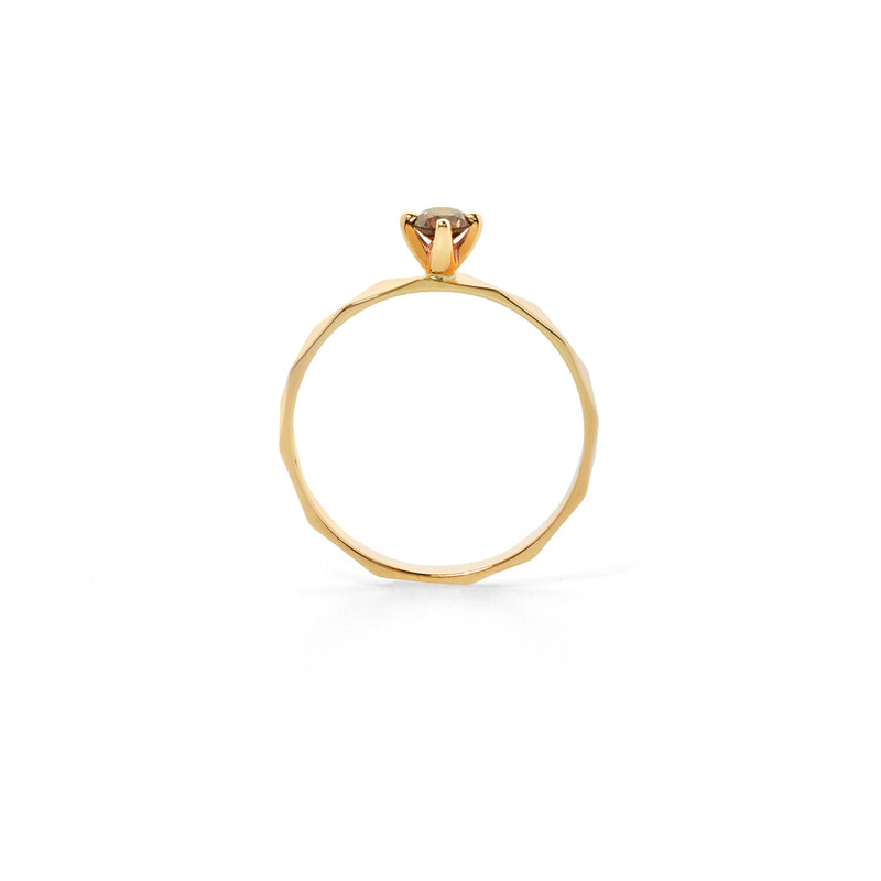 Karen Walker Atelier Believer Ring - Made To Order-Ring-Walker & Hall
