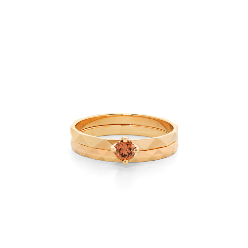 Karen Walker Atelier Believer Ring - Made To Order-Ring-Walker & Hall