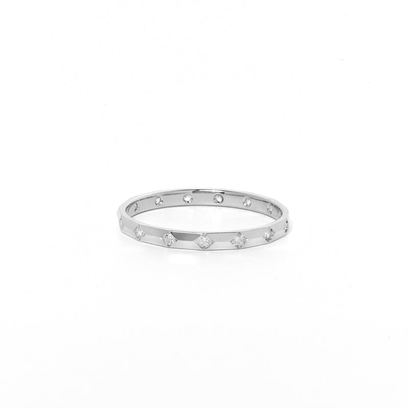 Karen Walker Atelier Beloved Band - Made To Order-Ring-Walker & Hall