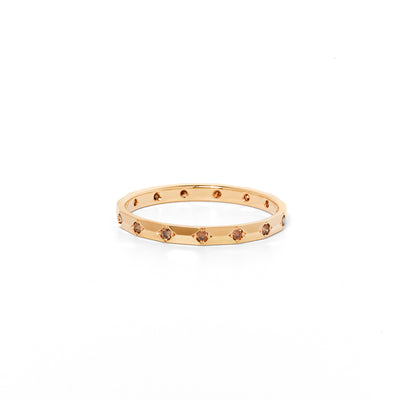 Karen Walker Atelier Beloved Band - Made To Order-Ring-Walker & Hall
