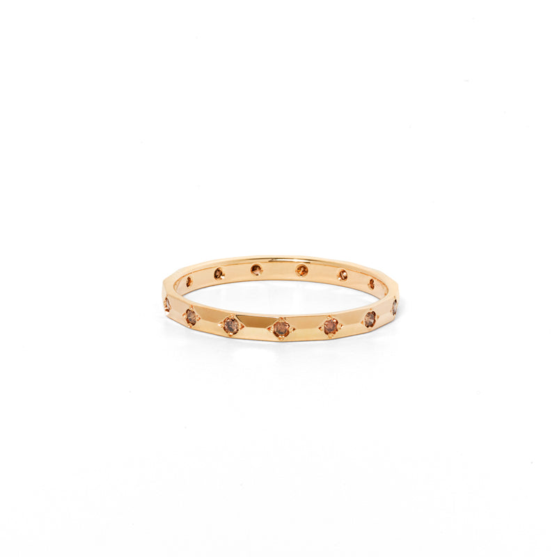 Karen Walker Atelier Beloved Band - Made To Order-Ring-Walker & Hall