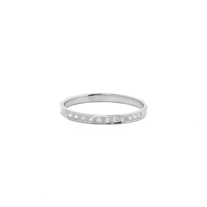 Karen Walker Atelier Blessing Band - Made To Order-Ring-Walker & Hall