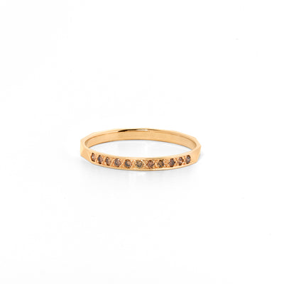 Karen Walker Atelier Blessing Band - Made To Order-Ring-Walker & Hall
