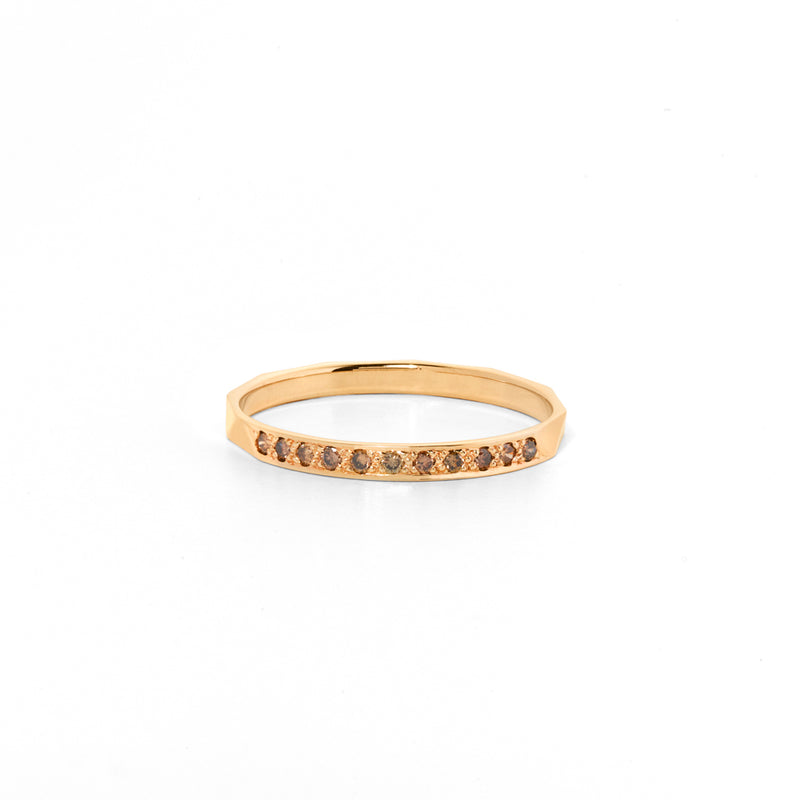 Karen Walker Atelier Blessing Band - Made To Order-Ring-Walker & Hall