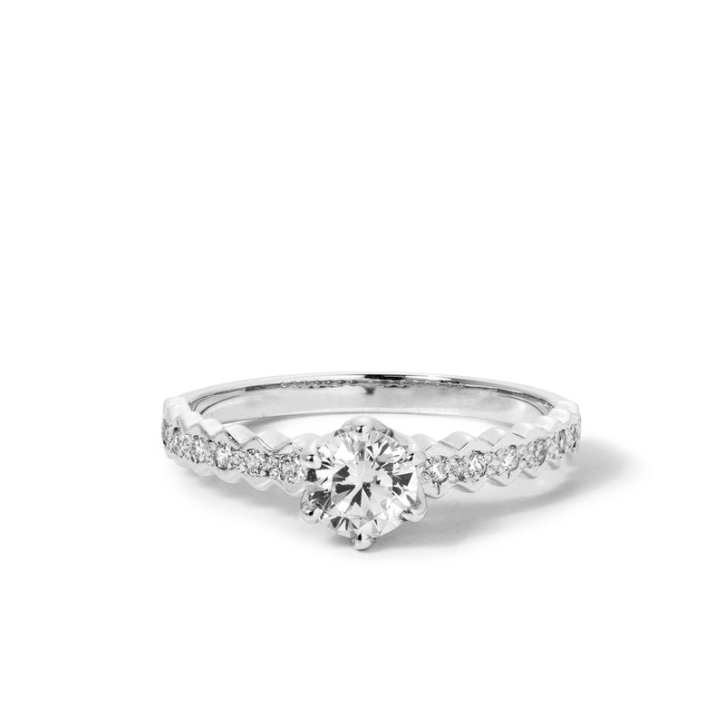 Karen Walker Atelier Devotion Ring - Made To Order-Ring-Walker & Hall