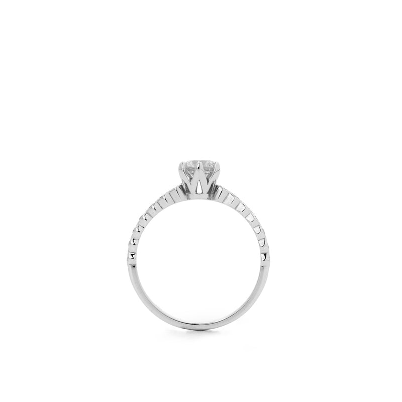 Karen Walker Atelier Devotion Ring - Made To Order-Ring-Walker & Hall