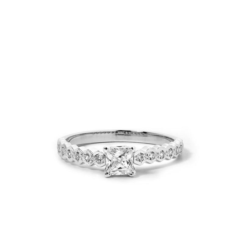 Karen Walker Atelier Adoration Ring - Made To Order-Ring-Walker & Hall