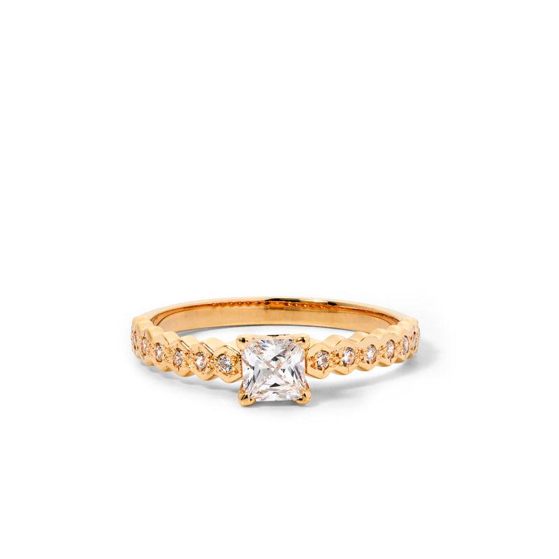 Karen Walker Atelier Adoration Ring - Made To Order-Ring-Walker & Hall