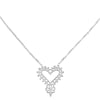Zoe & Morgan Gypsy Love Necklace-Necklace-Walker & Hall