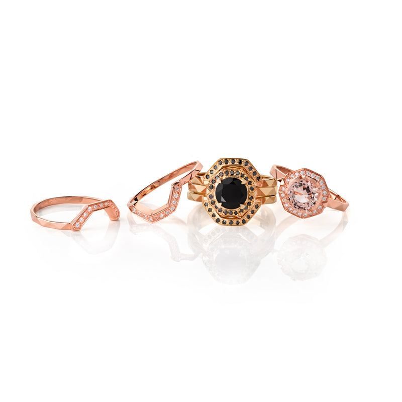Karen Walker Atelier Ritual Ring - Made to Order-Ring-Walker & Hall