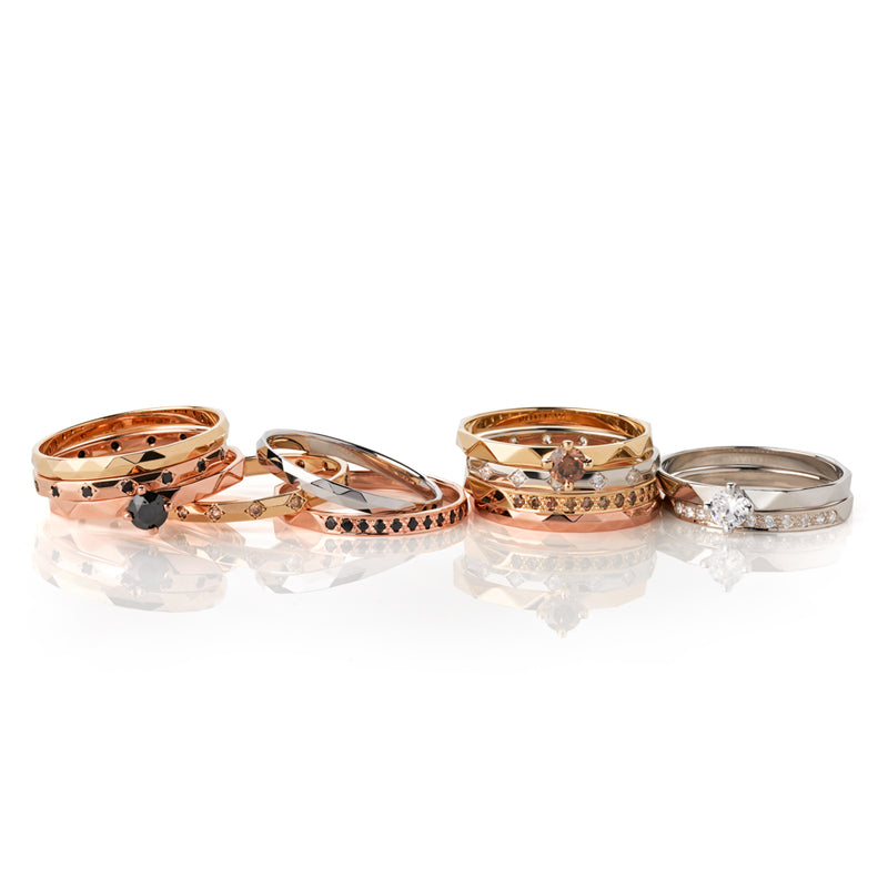 Karen Walker Atelier Believer Ring - Made To Order-Ring-Walker & Hall