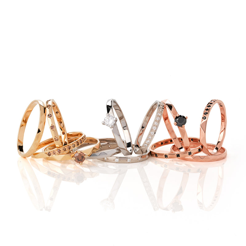 Karen Walker Atelier Blessing Band - Made To Order-Ring-Walker & Hall