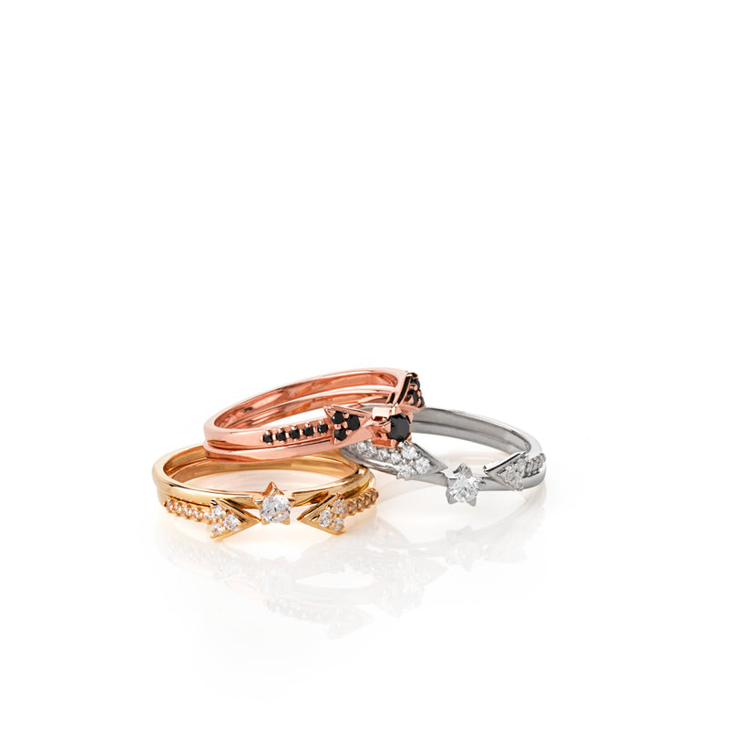 Karen Walker Atelier Forever Ring - Made To Order-Ring-Walker & Hall