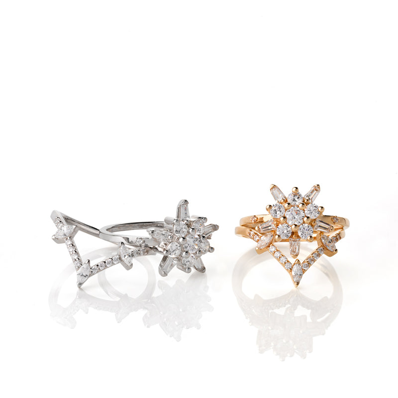 Karen Walker Atelier True Love Ring - Made To Order-Ring-Walker & Hall