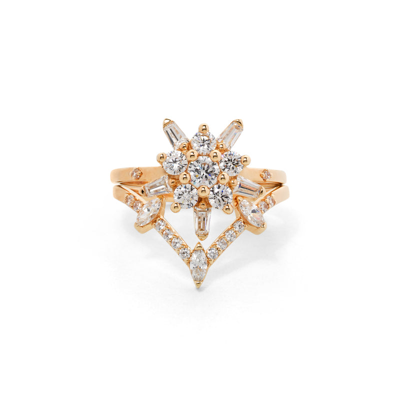 Karen Walker Atelier True Love Ring - Made To Order-Ring-Walker & Hall