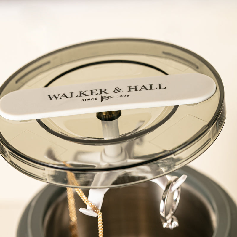 Walker & Hall Portable Ultrasonic Cleaner-Jewellery Cleaning Products-Walker & Hall