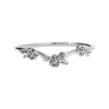 Meadowlark Alba Band - Sterling Silver-Ring-Walker & Hall