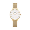Daniel Wellington Petite Evergold 28mm Watch-Watch-Walker & Hall