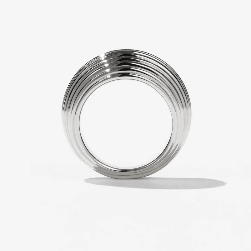 Meadowlark Hera Ring - Sterling Silver-Ring-Walker & Hall